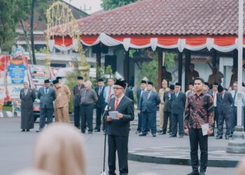 Apel Perdana Bupati Sadewo : Efisiensi Memaksa Bekerja Lebih Cerdas, Efektif dan Berinovasi