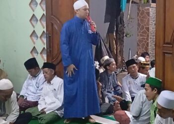 Dalam Rangka Tahlil & Do’a Bersama Mengenang 100 Hari Wafatnya Almarhumah Ibu Sugiharti Bin Supono