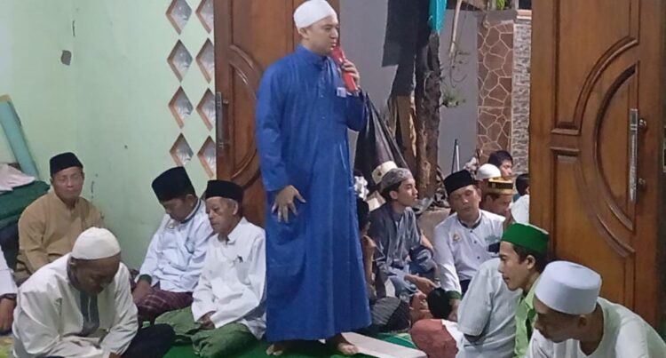 Dalam Rangka Tahlil & Do’a Bersama Mengenang 100 Hari Wafatnya Almarhumah Ibu Sugiharti Bin Supono