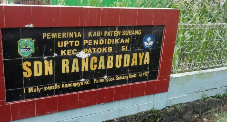 Rp.380 Juta lebih Dana BOS Diduga Dikorupsi Kepals SD Negeri Ranca Budaya di Kecamatan Patokbeusi Kabupaten Subang