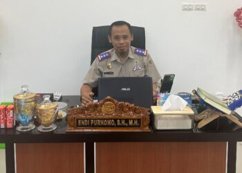 Kantor ATR/BPN Kabupaten Mesuji Fokuskan Program Kerja 2025 Pada Percepatan Pendaftaran Tanah, Digitalisasi Layanan, dan Penanganan Konflik Pertanahan