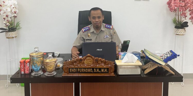 Kantor ATR/BPN Kabupaten Mesuji Fokuskan Program Kerja 2025 Pada Percepatan Pendaftaran Tanah, Digitalisasi Layanan, dan Penanganan Konflik Pertanahan
