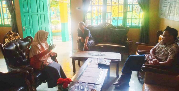 Diduga Buruk Pelayanan SMAN 1 Punggur, Hingga Realisasi Dana BOS Terkesan Ditutup-tutupi.