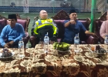 Perantau Padang  Belimbing Pulang Basamo Gelar Malam Dana, Kumpulkan Uang Untuk Bangun Jalan di kampung Halaman