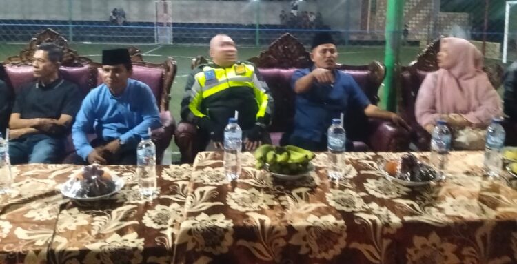 Perantau Padang  Belimbing Pulang Basamo Gelar Malam Dana, Kumpulkan Uang Untuk Bangun Jalan di kampung Halaman