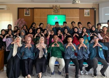 IPNU-IPPNU PAC Baturraden Gelar Whorshop Jurnalism Next Gen