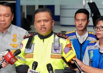 Kakorlantas Polri Prediksi Puncak Arus Balik 5-7 April, Siapkan Langkah Strategis untuk Kelancaran Lalu Lintas