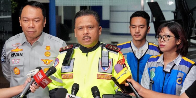 Kakorlantas Polri Prediksi Puncak Arus Balik 5-7 April, Siapkan Langkah Strategis untuk Kelancaran Lalu Lintas