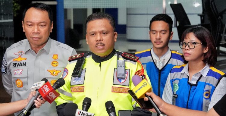 Kakorlantas Polri Prediksi Puncak Arus Balik 5-7 April, Siapkan Langkah Strategis untuk Kelancaran Lalu Lintas