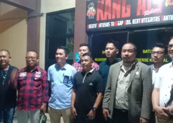 Ketua DPD APPI Kab Subang Apresiasi Kinerja Reskrim dan Jajaran Polres Subang
