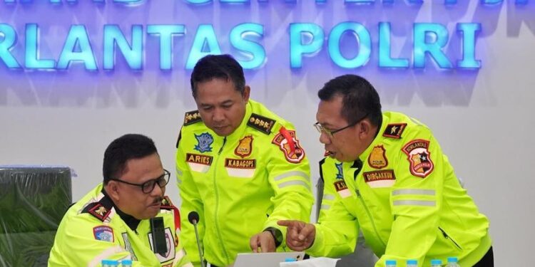 H+6 Hari Raya Lebaran, Kakorlantas: 60 Persen Kendaraan Arah Balik Jakarta, Jumlah Laka Turun 30 Persen