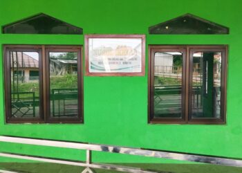 Dana Hibah Dari Pemprov Jabar Dipertanyakan Warga Anggasari Rp.100 Juta