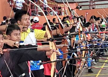 Ratusan Atlet Panahan Ikuti Banyumas Indoor Open Tournamen