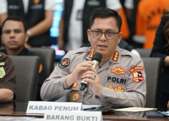 Polri Siaga Amankan Ibadah Jumat Agung dan Perayaan Paskah 2025