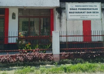 APH Diminta Audit Pengguna Anggaran  Dinas PMD Kabupaten Tapanuli Utara, Diduga Korupsi