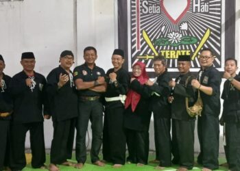 PSHT Jawa Timur Desak Menkumham RI Segera Laksanakan Putusan Hukum Terkait Kepengurusan Sah Muhammad Taufiq
