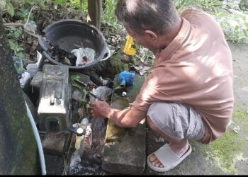 Dinilai Kurang Profesional Saat Putus Meter Air, Perumdam TDA Menuai Kritik Pedas
