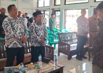 KPD Mina Karya Bhukti Desa Blanakan Gelar RAT
