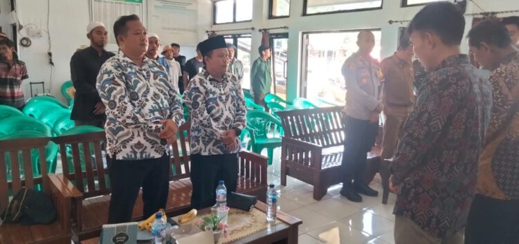 KPD Mina Karya Bhukti Desa Blanakan Gelar RAT
