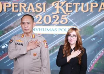 Situasi Lalu Lintas Hari Kesembilan Operasi Ketupat 2025