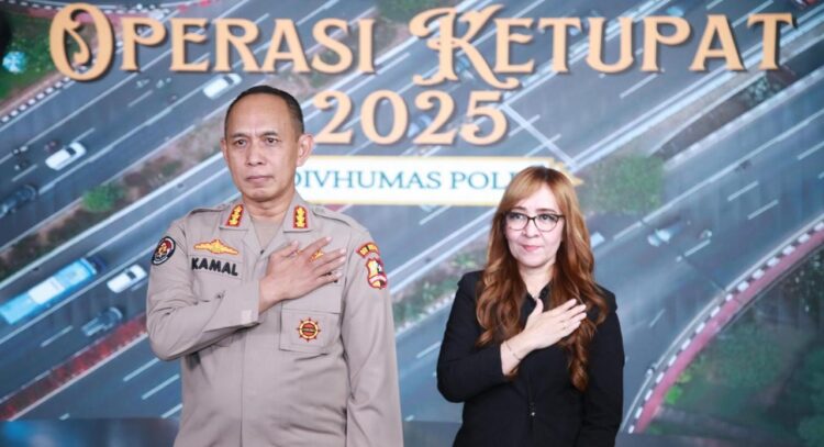 Situasi Lalu Lintas Hari Kesembilan Operasi Ketupat 2025