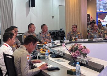 Polri Dukung Ketahanan Pangan, Produksi Jagung Indonesia Meningkat pada Triwulan pertama 2025