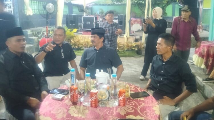 Tafrizal Pengusaha Sukses Dirantau Asal Minang, Lakukan Open House Pada Idul Fitri 1446 H Selama 3 Hari, Bupati Solok Ikut Hadir Serta Apresiasi