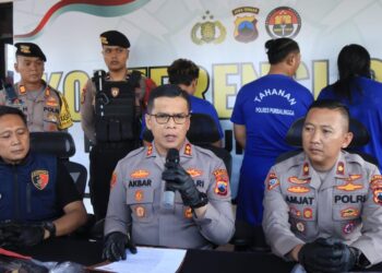 Polres Purbalingga Tetapkan Tiga Tersangka Kasus Video Viral Pemerasan oleh Oknum Anggota Ormas