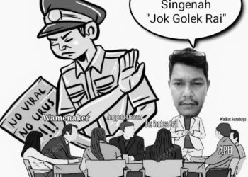 Eko Gagak : Satu Suara Angkat Bicara Viral Sidk Armuji “ Jangan Manfaatkan Situasi Mencari Muka Untuk Kepentingan Diri Sendiri “