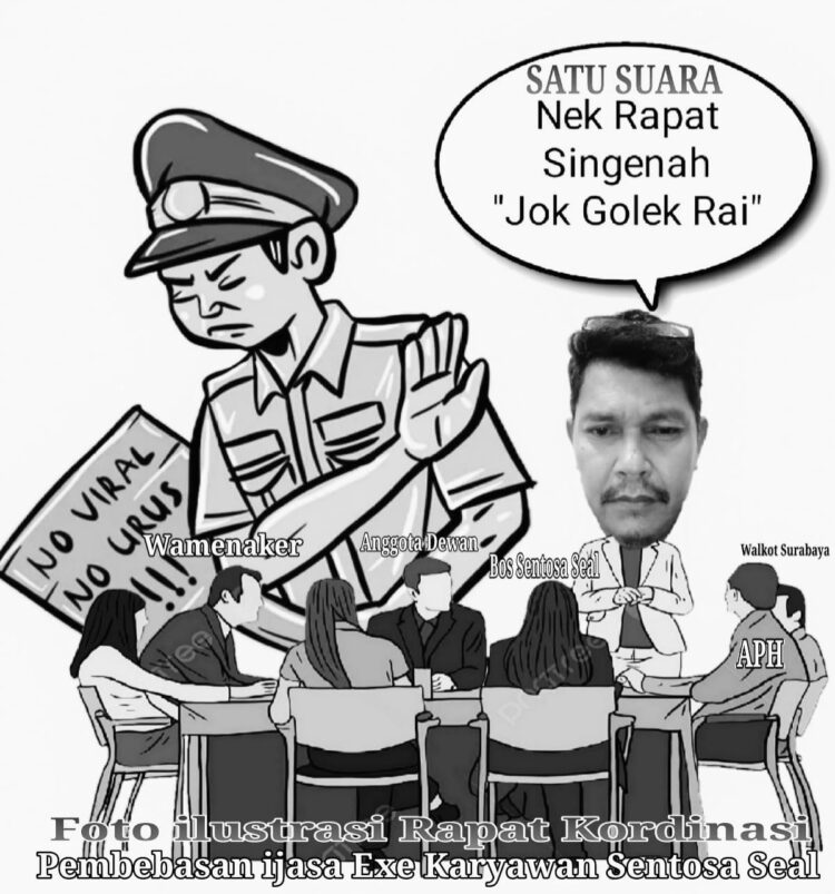 Eko Gagak : Satu Suara Angkat Bicara Viral Sidk Armuji “ Jangan Manfaatkan Situasi Mencari Muka Untuk Kepentingan Diri Sendiri “