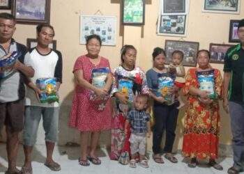 Aktivis Era 1998 Eko Gagak “Keberkahan Mengeluarkan Zakat Fitrah Tepat Sasaran, Menjalin Kerjasama Dengan Awak Media