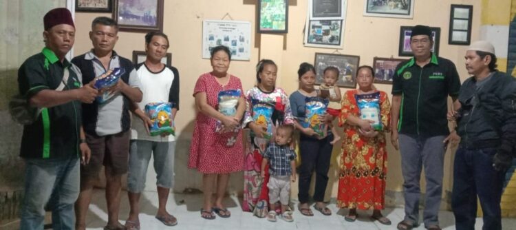 Aktivis Era 1998 Eko Gagak “Keberkahan Mengeluarkan Zakat Fitrah Tepat Sasaran, Menjalin Kerjasama Dengan Awak Media