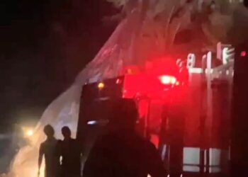 Mencegah Insiden; Polda Jateng Sosialisasikan Aturan Penerbangan Balon Udara