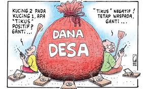 Kepala Desa Bumijaya Kecamatan Ciruas Kabupaten Serang, Diduga Korupsi Dana Desa Sekitar Rp.1,8 M lebih Thn 2023-2024