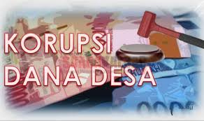 Rp.2,5 M lebih Dana Desa Diduga Dikorupsi Kepala Desa Keboncau Kecamatan Pamarayan Kabupaten Serang Thn 2023-2024