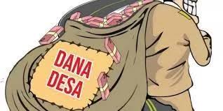 Desa Sukra Kecamatan Sukra Kabupaten Indramayu Thn 2024 Menerima Dana Desa Rp.1,2 M lebih, Masyarakat Duga Dikorupsi Kades