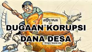 Desa Kemuning Kecamatan Tunjung Teja Kabupaten Serang Thn 2023-2024 Menerima Dana Desa Rp.2,2 M lebih, Diduga Dikorupsi Kades