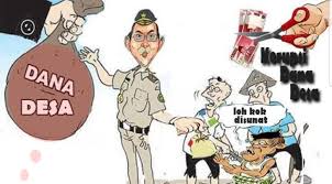 Thn 2024 Dana Desa Diuterima Desa Pamarayan Kecamatan Pamarayan Kabupaten Serang Rp.1,3 M lebih, Diduga Dikorupsi Kades