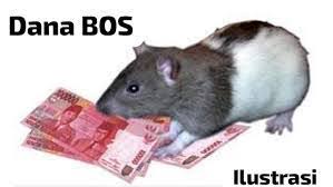 Rp.2,2 M lebih Dana BOS Thn 2024 Diduga Dikorupsi Kepala SMA Negeri 4 Cibinong Kabupaten Bogor