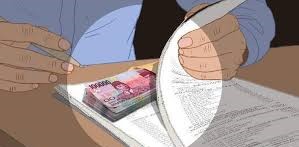 Rp.2,7 M lebih Dana Desa Thn 2023-2024 Diterima Desa Krasak Kecamatan Jatibarang Kabupaten Indramayu, Diduga Dikorupsi Kades