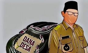 Rp.2,3 M lebih Dana Desa Diduga Dikorupsi Kepala Desa Wirana Kecamatan Pamarayan Kabupaten Serang Thn 2023-2024