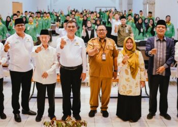 BAZNAS Gelar Pelatihan UMKM Laundry : Dorong Zakat Sebagai Instrumen Pemberdayaan