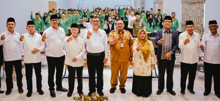 BAZNAS Gelar Pelatihan UMKM Laundry : Dorong Zakat Sebagai Instrumen Pemberdayaan