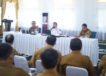 Bupati Subang Memimpin Langsung Briefing Staf