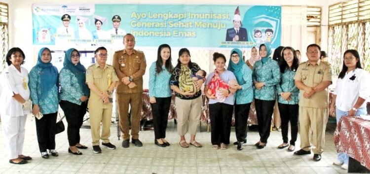 Pemkab Simalungun Menggelar PID