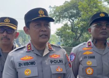 Kapolda Jateng; Terjunkan 8750 Personil Amankan Mayday di Jateng, Minta Kerjasama Peserta Aksi Jaga Kondusifitas