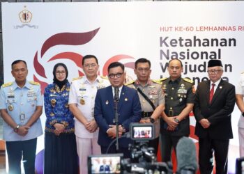 Lemhannas Elaborasikan Enam Pilar Ketahanan Strategis Baru