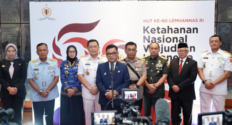 Lemhannas Elaborasikan Enam Pilar Ketahanan Strategis Baru