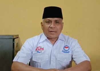 Ketua DPW KSPN Kecam Tindakan Anarkis Kelompok Anarko Terhadap Petugas Kepolisian : “Mencoreng dan Merugikan Perjuangan Buruh”