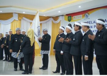 Bupati Subang Lantik Dewan Pendidikan Kang Rey Tegaskan Reformasi Pendidikan Dan Pengawasan Disiplin Siswa